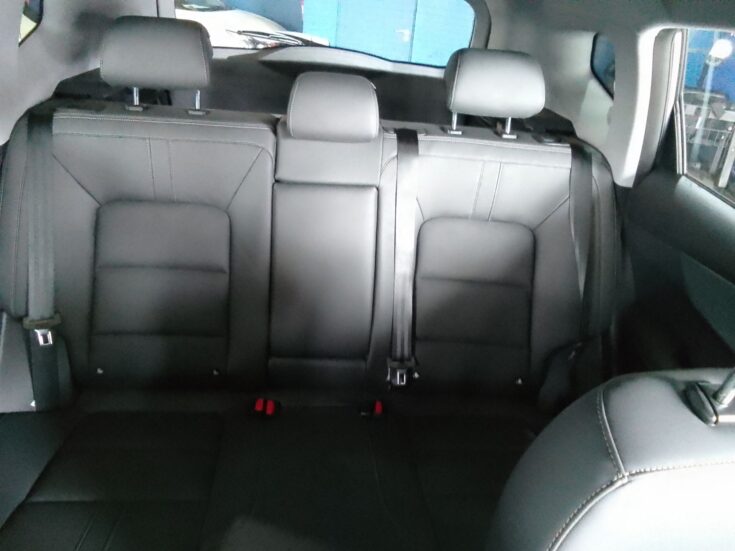 2025 CHERY TIGGO 7 PRO 1.5T CVT DISTINCTION – Rear Seats