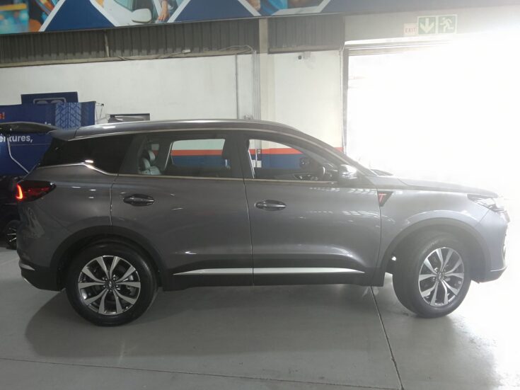 2025 CHERY TIGGO 7 PRO 1.5T CVT DISTINCTION – Right Side Photo