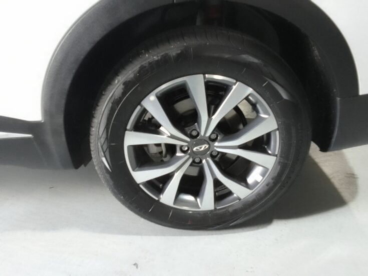 2025 CHERY TIGGO 7 PRO 1.5T CVT DISTINCTION – Wheel Example