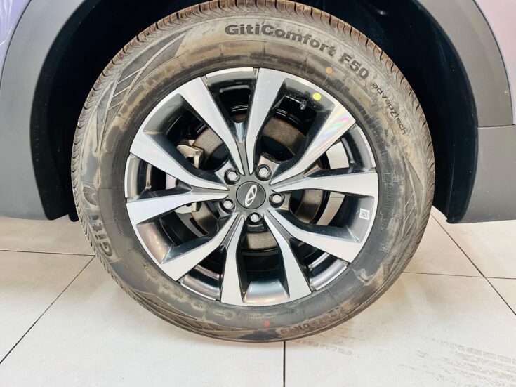 2025 CHERY TIGGO 7 PRO 1.5T CVT DISTINCTION – Wheel Example