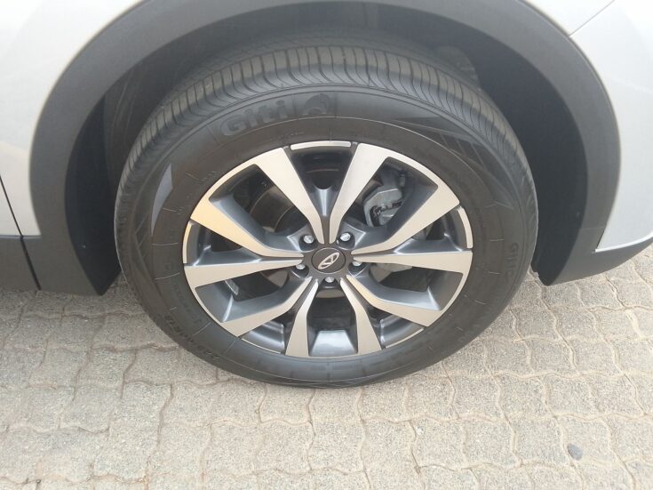 2025 CHERY TIGGO 7 PRO 1.5T CVT DISTINCTION – Wheel Example