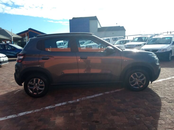 2025 CITROEN C3 MANUAL – Right Side Photo