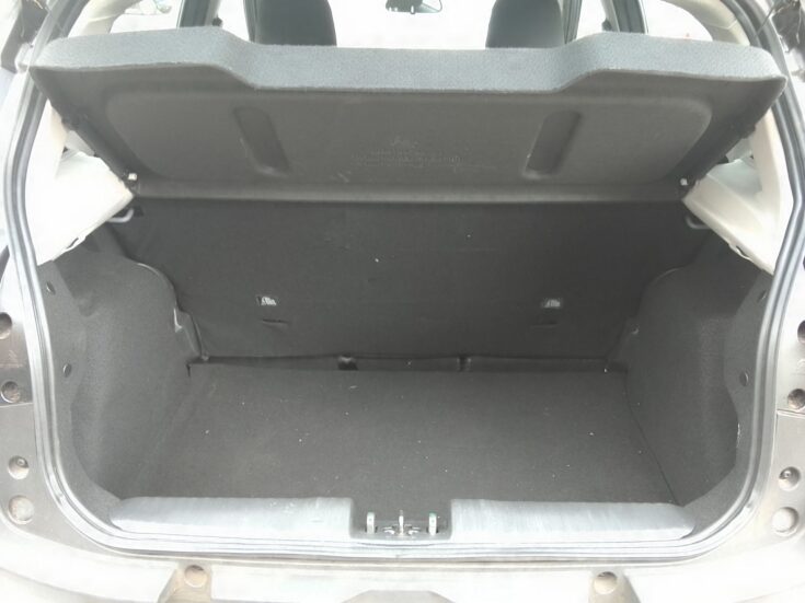 2025 CITROEN C3 PLUS 1.2 5MT – Boot / Loadbin