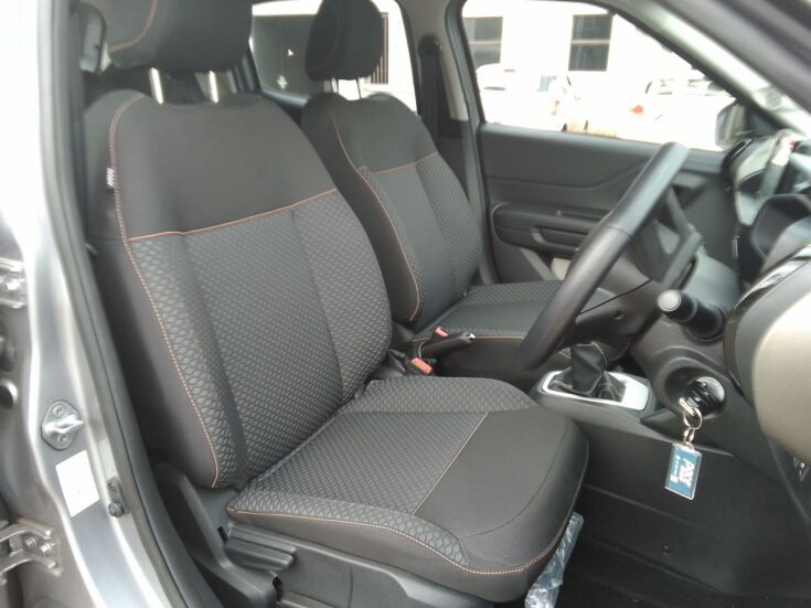 2025 CITROEN C3 PLUS 1.2 5MT – Front Seats