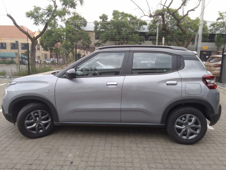 2025 CITROEN C3 PLUS 1.2 5MT – Left Side Photo