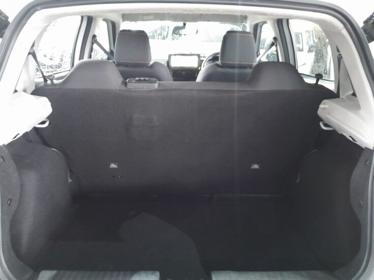 2025 CITROEN C3 PLUS 1.2 – Boot / Loadbin