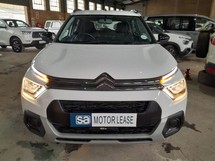 2025 CITROEN C3 PLUS 1.2 – Front Photo