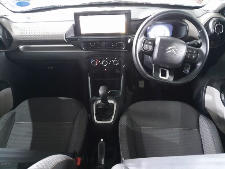2025 CITROEN C3 PLUS 1.2 – Interior