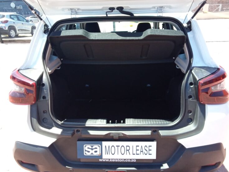 2025 Citroen C3 Plus 1.2 M/T – Boot / Loadbin