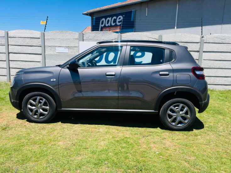 2025 Citroen C3 Plus 1.2 M/T – Left Side Photo