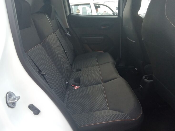 2025 Citroen C3 Plus 1.2 M/T – Rear Seats