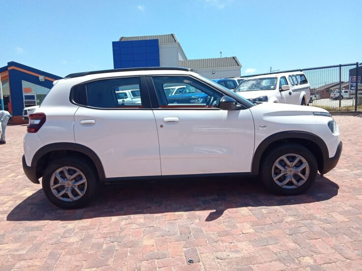 2025 Citroen C3 Plus 1.2 M/T – Right Side Photo