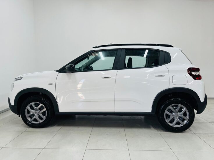 2025 CITROEN C3 PLUS 1.2 MANUAL – Back Photo