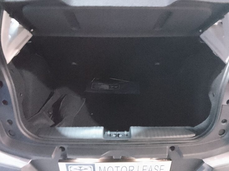 2025 CITROEN C3 PLUS 1.2 MANUAL – Boot / Loadbin