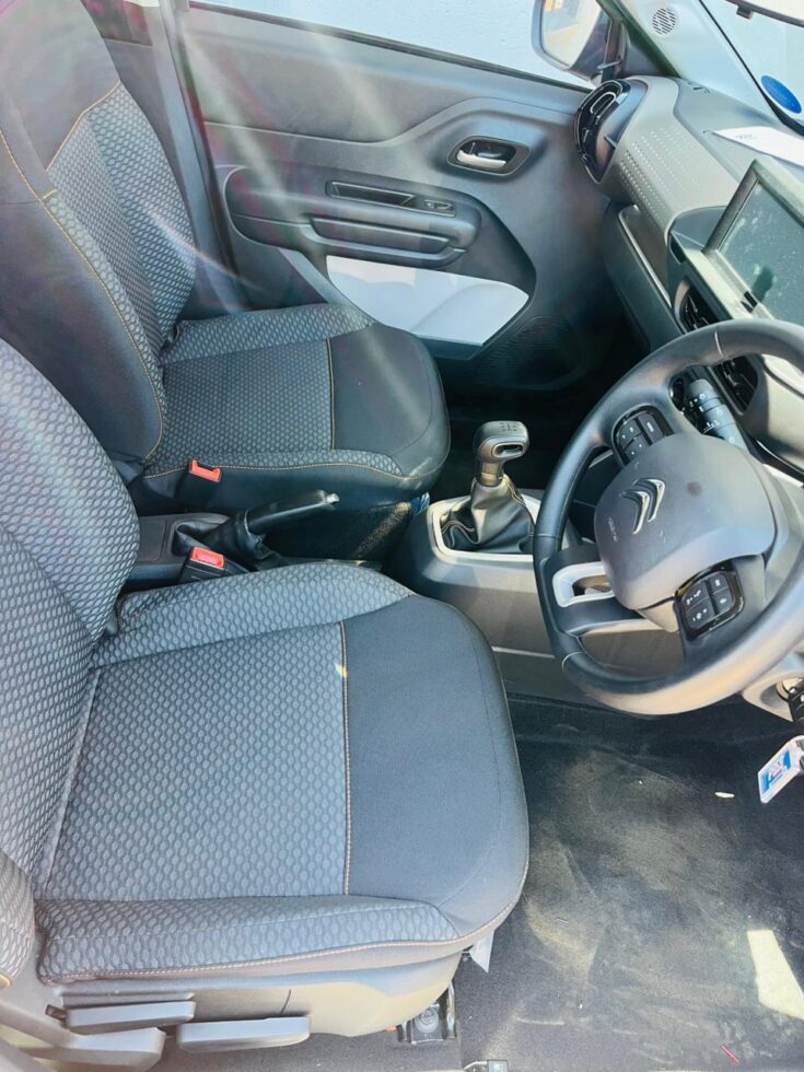 2025 CITROEN C3 PLUS 1.2 MANUAL – Front Photo