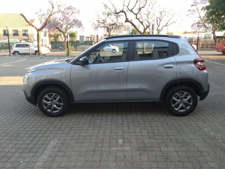 2025 CITROEN C3 PLUS 1.2 MANUAL – Left Side Photo