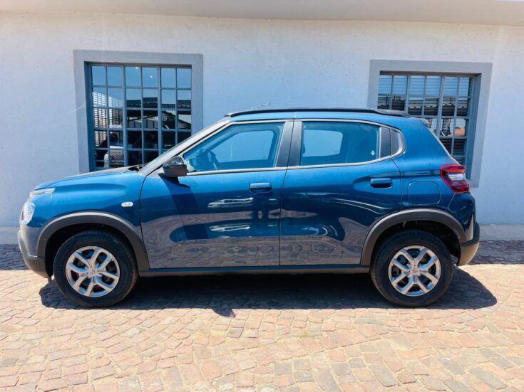 2025 CITROEN C3 PLUS 1.2 MANUAL – Left Side Photo