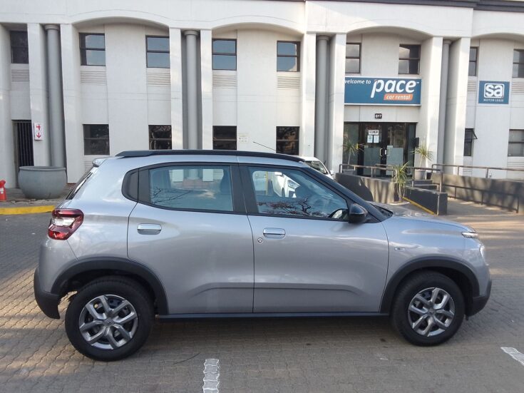 2025 CITROEN C3 PLUS 1.2 MANUAL – Right Side Photo