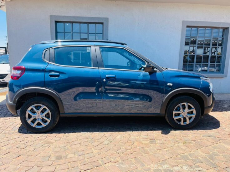 2025 CITROEN C3 PLUS 1.2 MANUAL – Right Side Photo