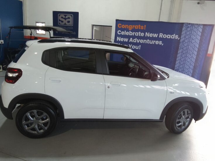 2025 CITROEN C3 PLUS 1.2 MANUAL – Right Side Photo