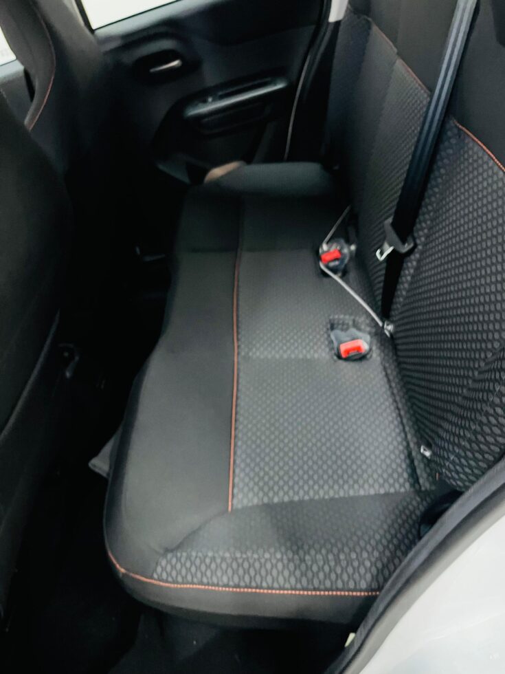2025 CITROEN C3 PLUS 1.2 – Rear Seats