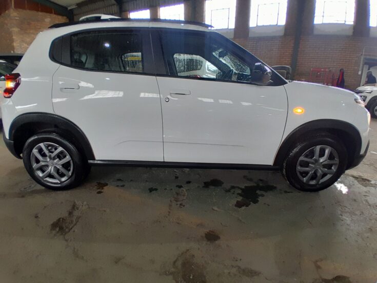 2025 CITROEN C3 PLUS 1.2 – Right Side Photo