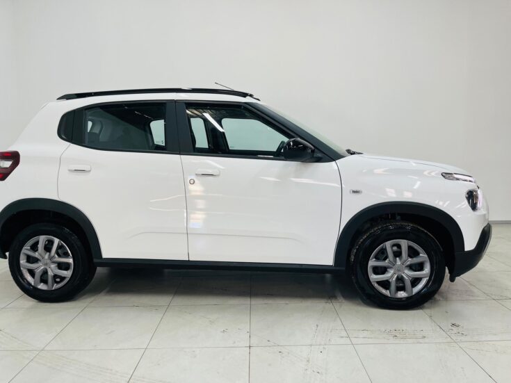 2025 CITROEN C3 PLUS 1.2 – Right Side Photo