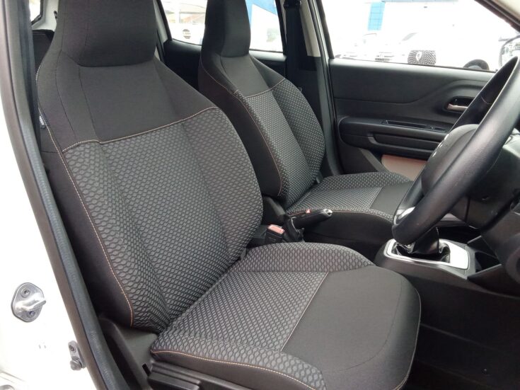 2025 Citroen C3 Plus M/T – Front Seats