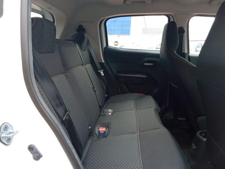 2025 Citroen C3 Plus M/T – Rear Seats