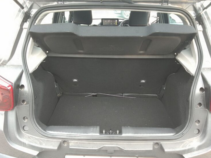 2025 Citroen C3 Plus MT – Boot / Loadbin