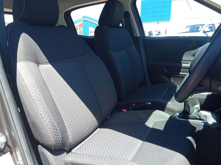 2025 Citroen C3 Plus MT – Front Seats