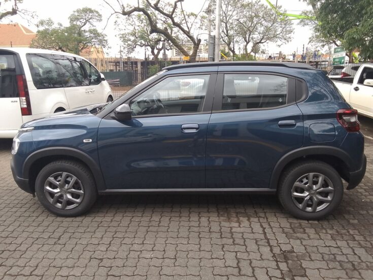 2025 Citroen C3 Plus MT – Left Side Photo