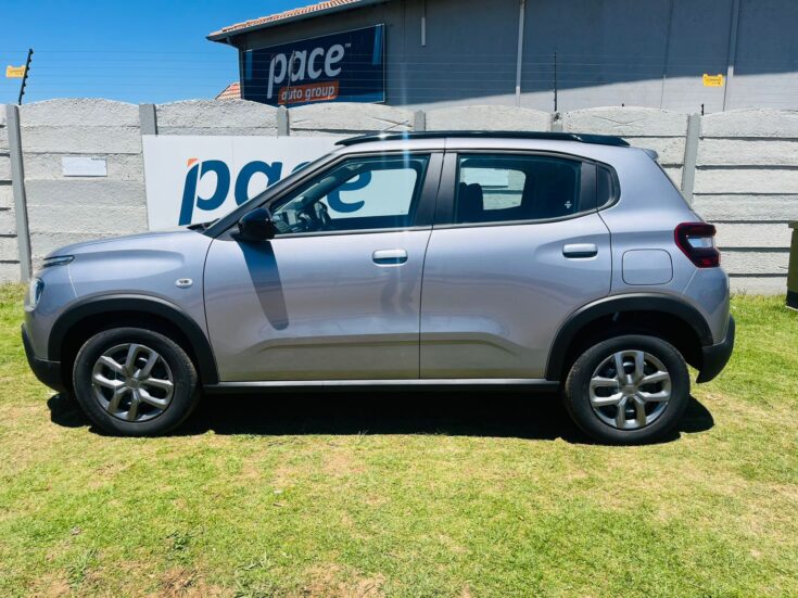 2025 Citroen C3 Plus MT – Left Side Photo