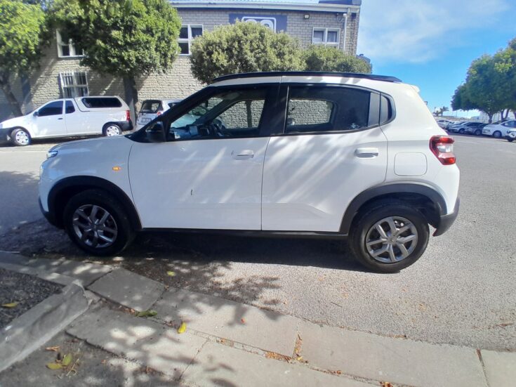 2025 Citroen C3 Plus MT – Left Side Photo