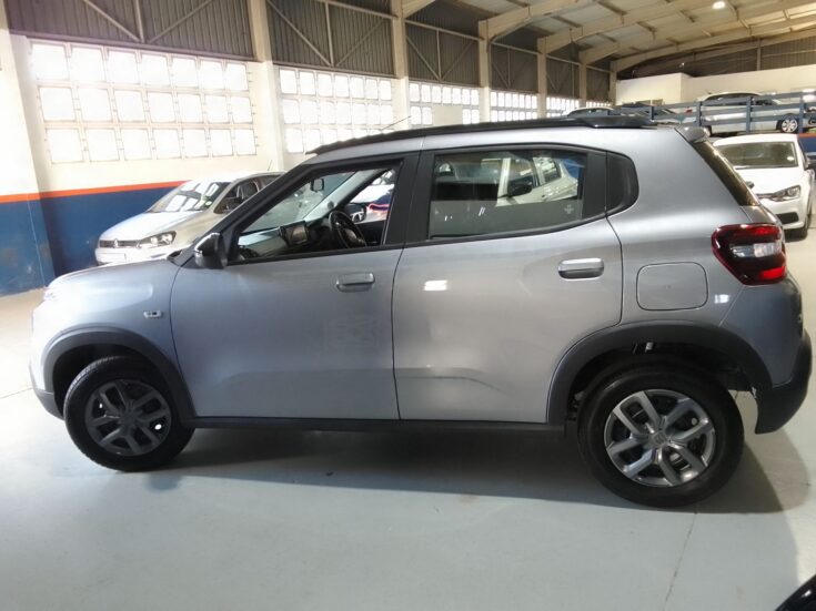 2025 Citroen C3 Plus MT – Left Side Photo