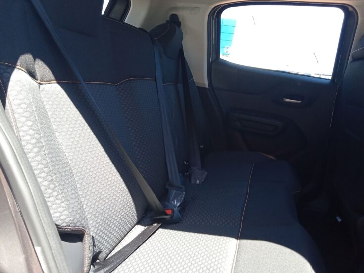 2025 Citroen C3 Plus MT – Rear Seats