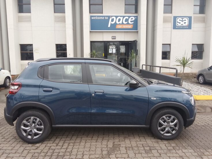 2025 Citroen C3 Plus MT – Right Side Photo