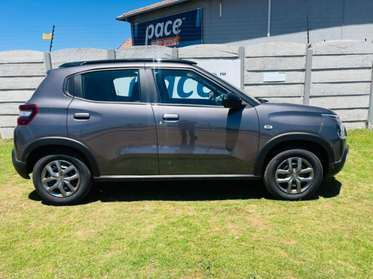 2025 Citroen C3 Plus MT – Right Side Photo