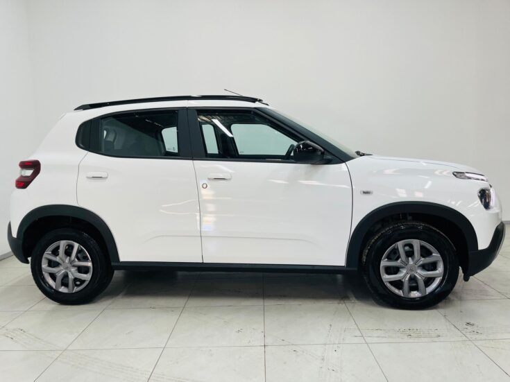 2025 Citroen C3 Plus MT – Right Side Photo