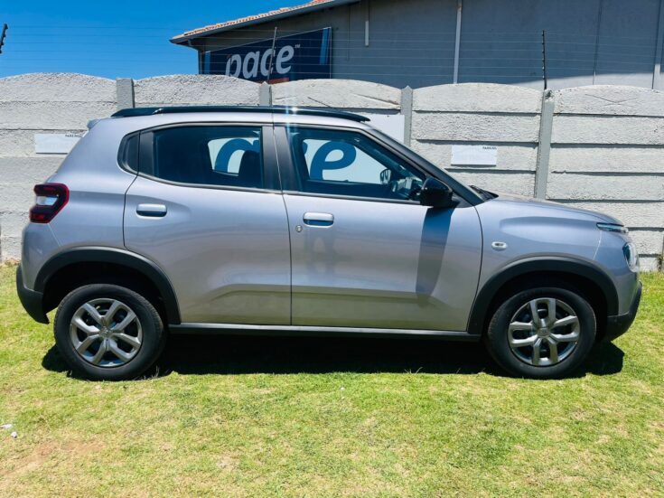 2025 Citroen C3 Plus MT – Right Side Photo