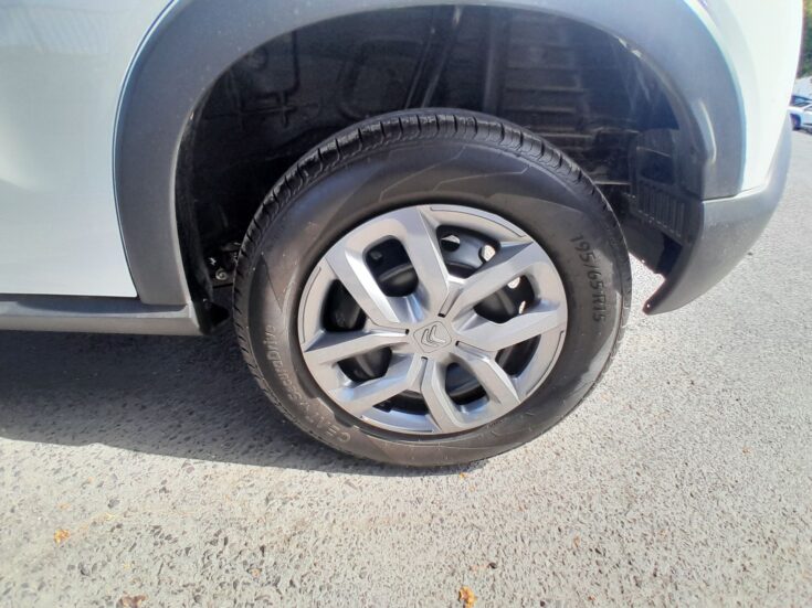 2025 Citroen C3 Plus MT – Wheel Example