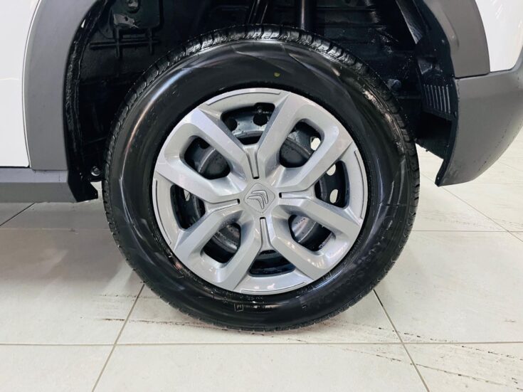 2025 Citroen C3 Plus MT – Wheel Example