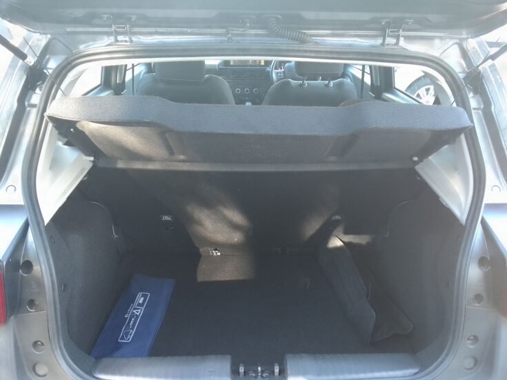 2025 Citroen C3 Pus M/T – Boot / Loadbin