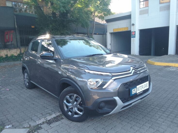 2025 Citroen C3 Pus M/T – Front Feature Photo