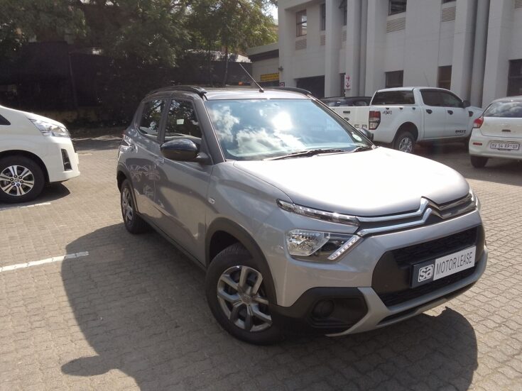 2025 Citroen C3 Pus M/T – Front Feature Photo