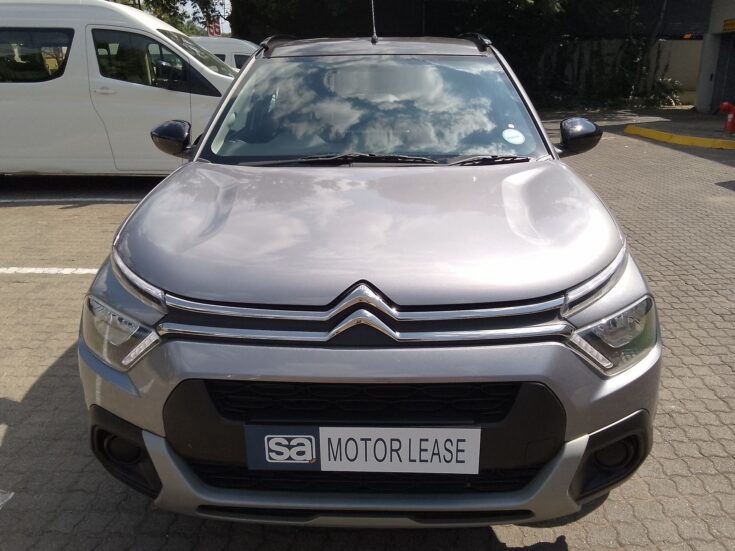 2025 Citroen C3 Pus M/T – Front Photo