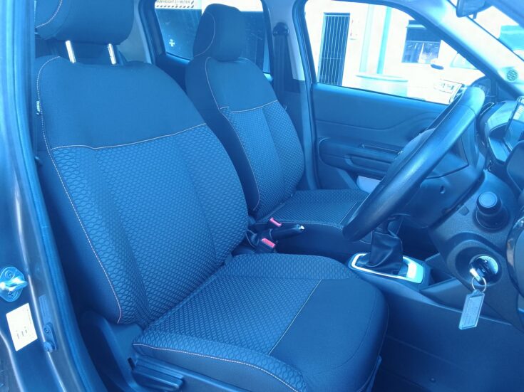 2025 Citroen C3 Pus M/T – Front Seats