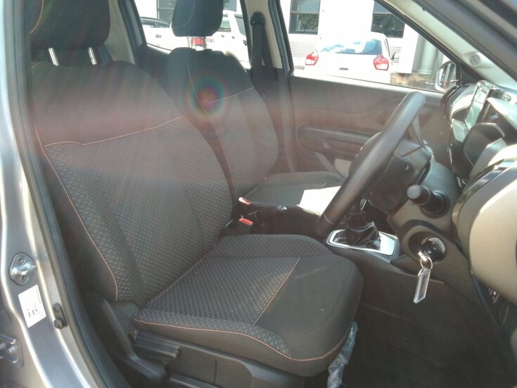 2025 Citroen C3 Pus M/T – Front Seats