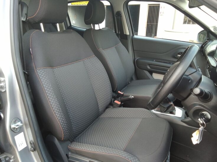 2025 Citroen C3 Pus M/T – Front Seats