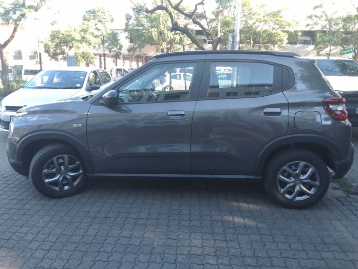 2025 Citroen C3 Pus M/T – Left Side Photo